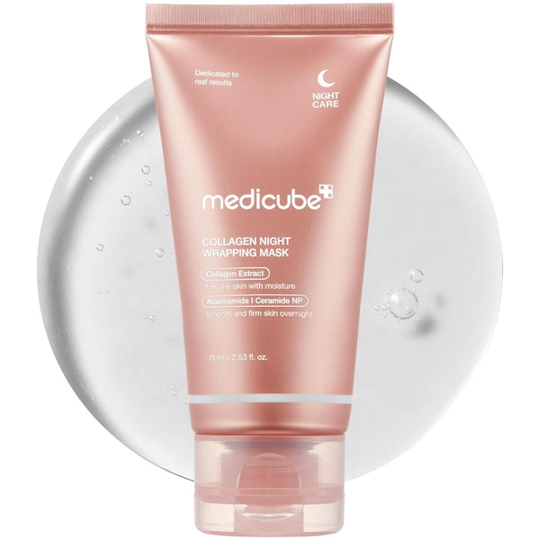 Medicube Collagen Overnight Wrap