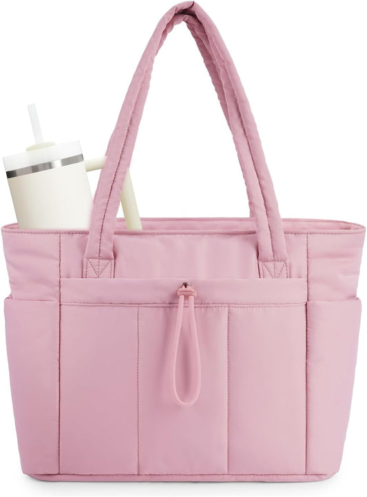 Wandering Puffer Everyday Travel Tote