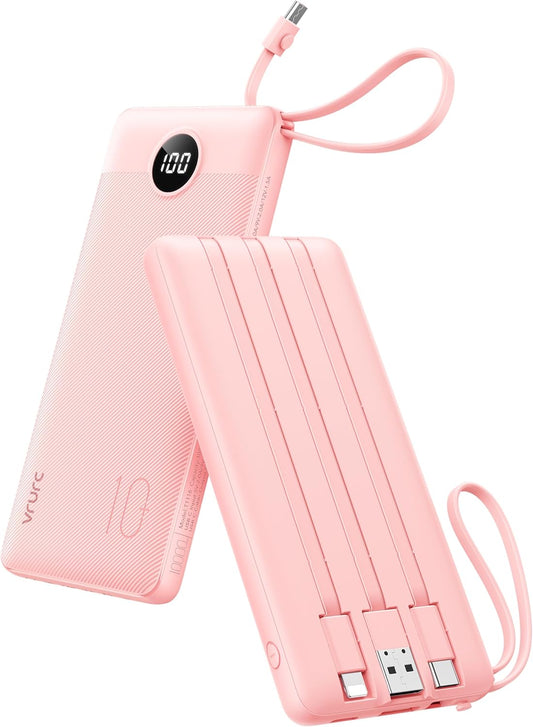 PocketPower Portable Travel Charger Pack