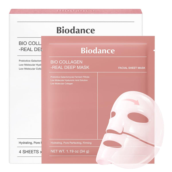 Deep Hydrate Collagen Mask