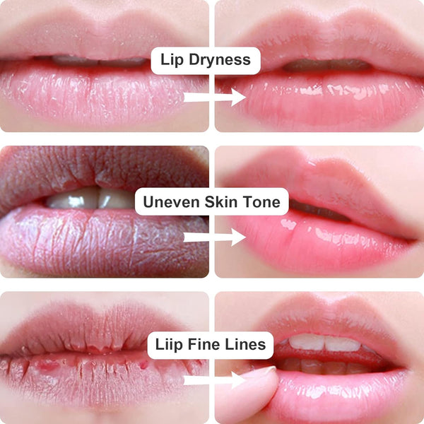 GlowCollagen Moist Lip Patch Set