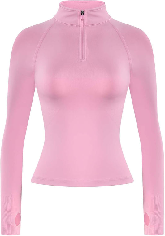 CoreMotion Half-Zip Athletic Jacket