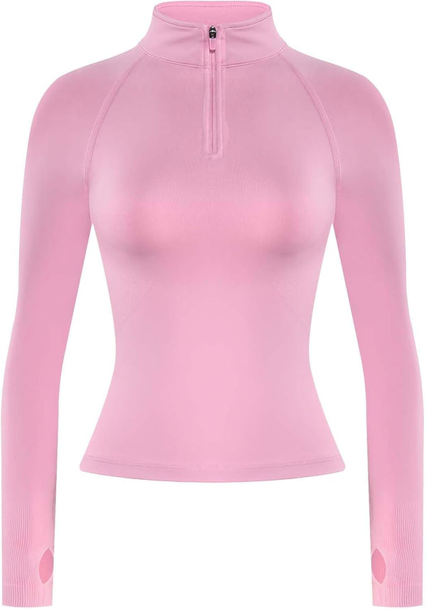 CoreMotion Half-Zip Athletic Jacket