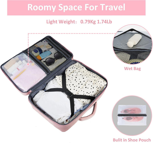 Rover Carry-On Travel Pack