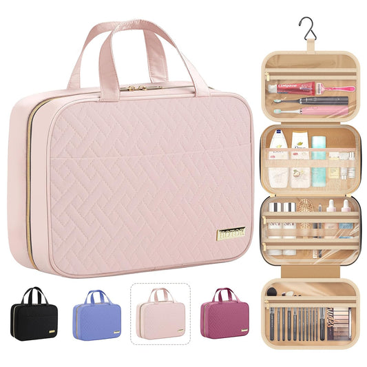 Traveler Hanging Toiletry Kit