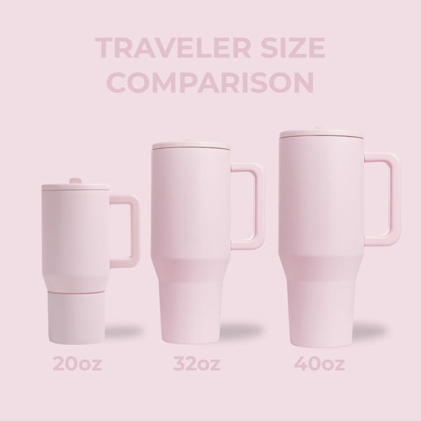 HydroTraveler Tumbler