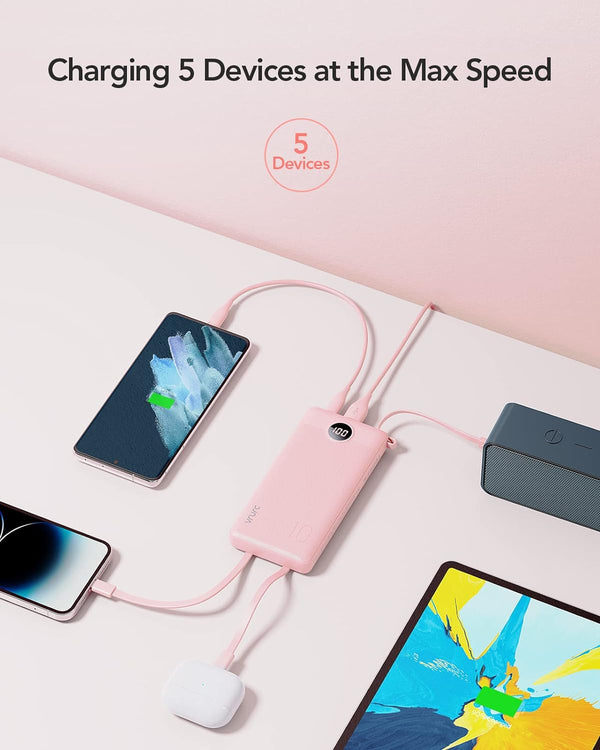 PocketPower Portable Travel Charger Pack